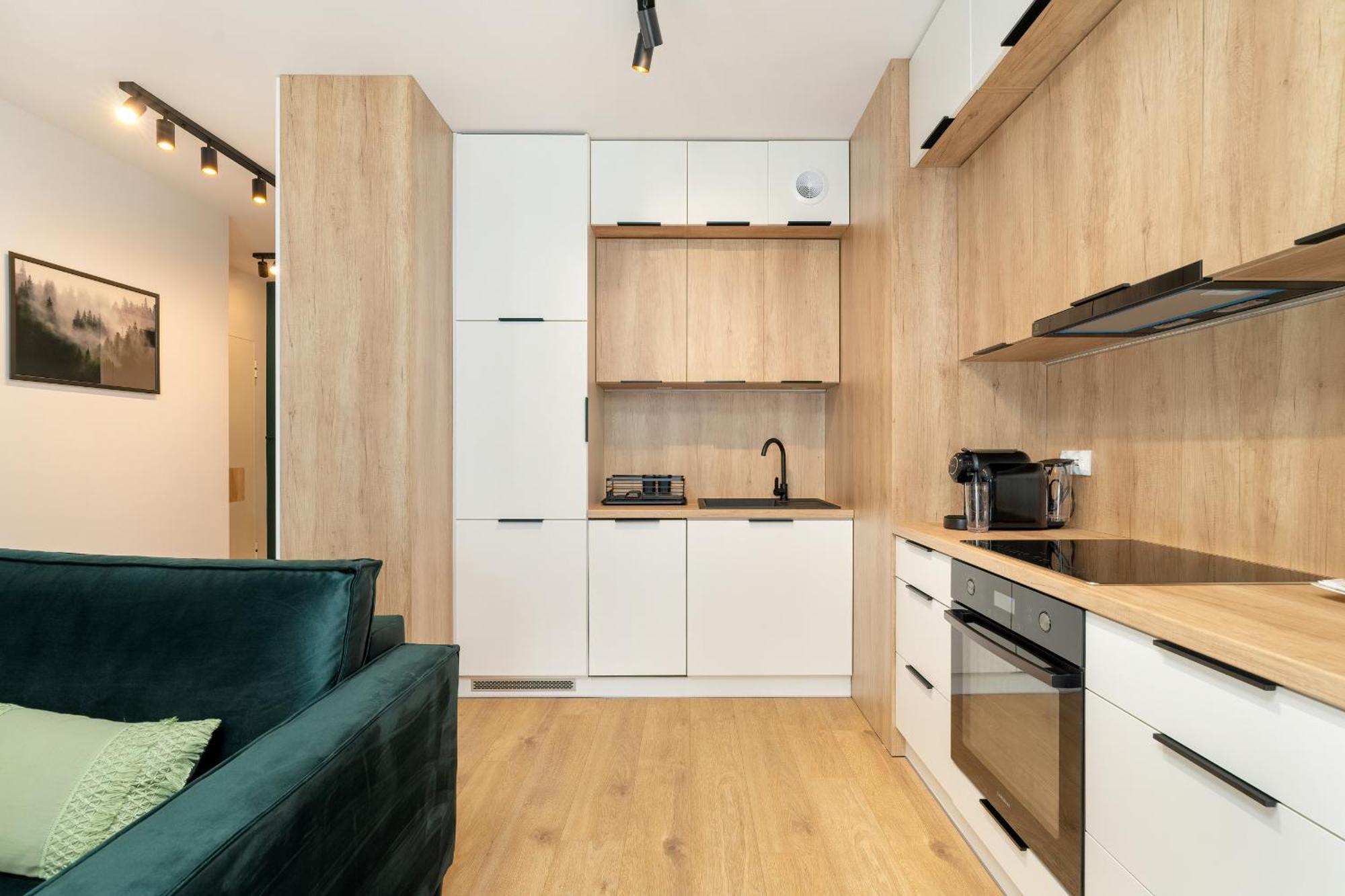 Cozy Studio With Parking In Poznan By Noclegi Renters Exterior foto