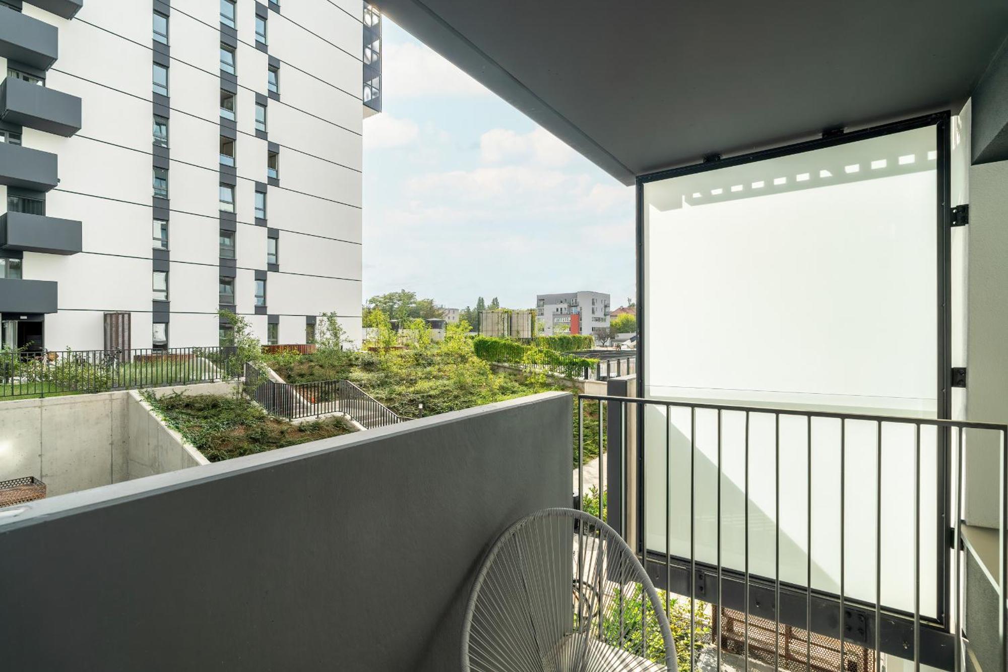 Cozy Studio With Parking In Poznan By Noclegi Renters Exterior foto